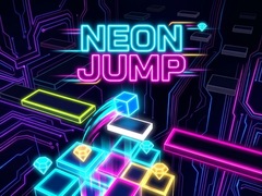 თამაშის Neon Jump
