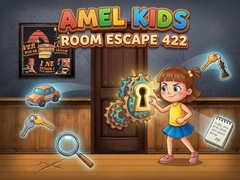 თამაშის Amgel Kids Room Escape 422
