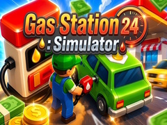 თამაშის Gas Station 24: Simulator