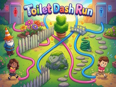 თამაშის Toilet Dash Run
