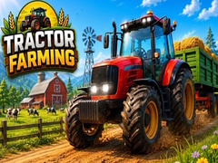 თამაშის Tractor Farming