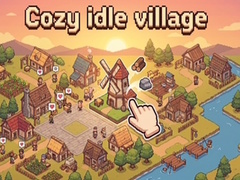 თამაშის Cozy idle village