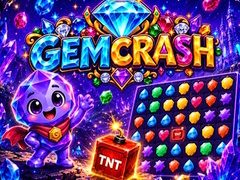 თამაშის Gem Crash