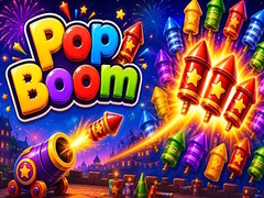 თამაშის Pop Boom