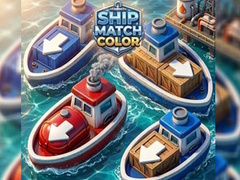 თამაშის Ship Match Color