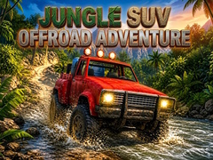 თამაშის Jungle SUV Offroad Adventure