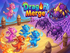 თამაშის Dragon Merge
