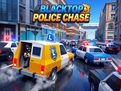 თამაშის Blacktop Police Chase