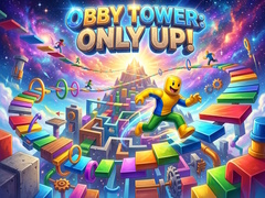 თამაშის Obby Tower: Only Up!