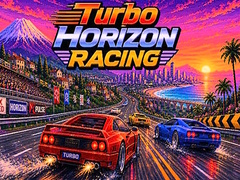 თამაშის Turbo Horizon Racing