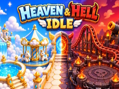 თამაშის Heaven & Hell Idle