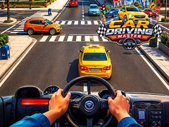 თამაშის Car Driving Master
