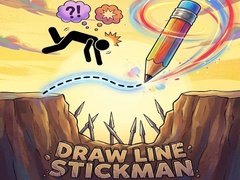 თამაშის Draw Line Stickman