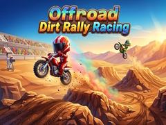თამაშის Offroad Dirt Rally Racing