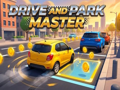 თამაშის Drive and Park Master