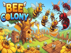 თამაშის Bee Colony