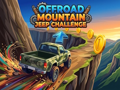 თამაშის Offroad Mountain Jeep Challenge