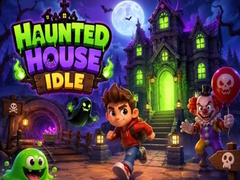 თამაშის Haunted House Idle
