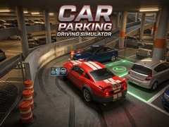 თამაშის Car Parking Driving Simulator