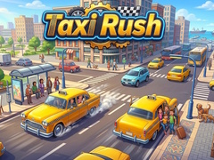 თამაშის Taxi Rush
