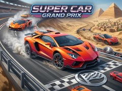 თამაშის Super Car Grand Prix