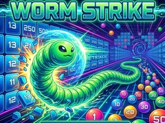 თამაშის Worm Strike
