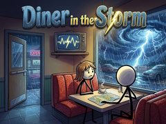 თამაშის Diner in the Storm