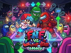 თამაშის FNF vs Impostor Legacy