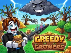 თამაშის Greedy Growers: Grow and Sell