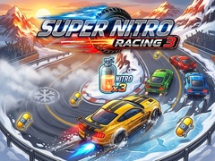 თამაშის Super Nitro Racing 3