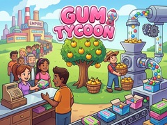 თამაშის Gum Tycoon