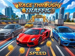 თამაშის Race Through Traffic
