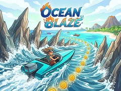 თამაშის Ocean Blaze