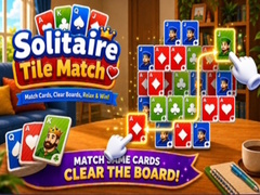 თამაშის Solitaire Tile Match