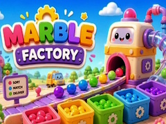 თამაშის Marble Factory