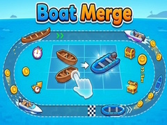 თამაშის Boat Merge