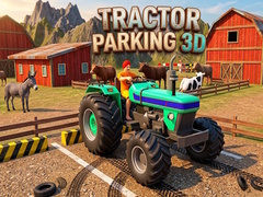 თამაშის Tractor Parking 3D