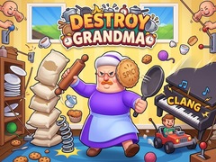 თამაშის Destroy Grandma