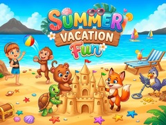 თამაშის Summer Vacation Fun