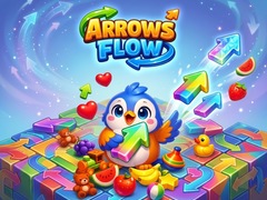 თამაშის Arrows Flow