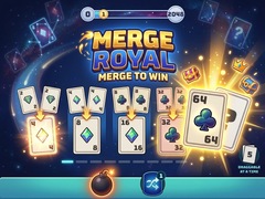 თამაშის Merge Royal: Merge to Win