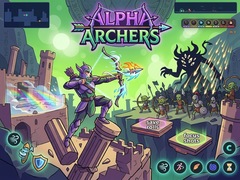 თამაშის Alpha Archers