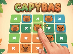 თამაშის Capybas