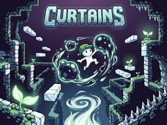თამაშის Curtains