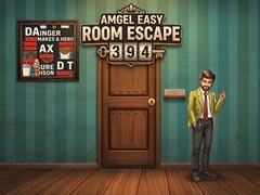 თამაშის Amgel Easy Room Escape 394