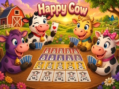 თამაშის Happy Cow