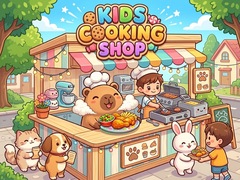 თამაშის Kids Cooking Shop