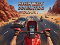 თამაშის Highway Domination Desert