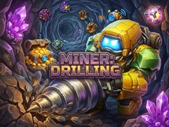 თამაშის Miner: Drilling
