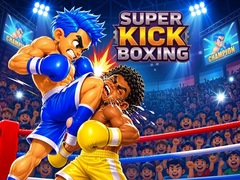 თამაშის Super Kick Boxing